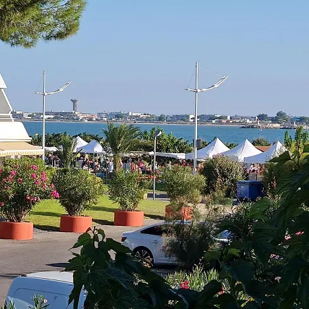 Studio Calme A 50M De La Plage Et Petite Vue Mer Le Grau-du-Roi Exterior foto