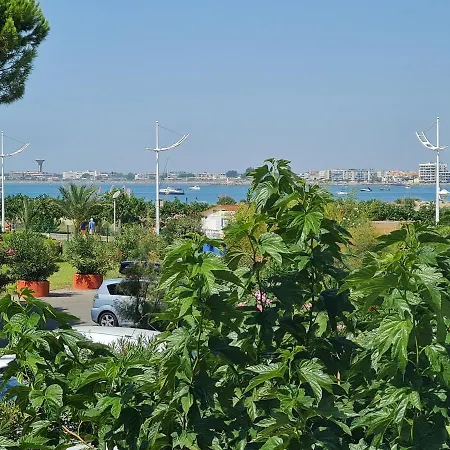Studio Calme A 50M De La Plage Et Petite Vue Mer Le Grau-du-Roi Exterior foto