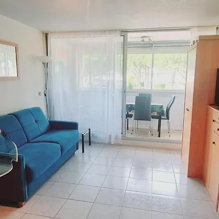 Studio Calme A 50M De La Plage Et Petite Vue Mer Le Grau-du-Roi Exterior foto